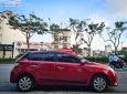 Toyota Yaris   1.3G  2014 - Cần bán gấp Toyota Yaris 1.3G 2014, màu đỏ, nhập khẩu  