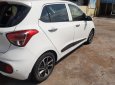 Hyundai Grand i10   1.2 AT   2018 - Cần bán gấp Hyundai Grand i10 1.2 AT đời 2018, màu trắng  