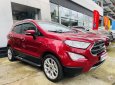 Ford EcoSport 2020 - Bán Ford EcoSport sản xuất năm 2020, màu đỏ 