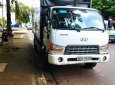 Hyundai HD 2009 - Bán Hyundai HD sản xuất 2009, màu trắng, xe nhập, giá 365tr