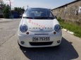 Daewoo Matiz   SE 0.8 MT  2007 - Cần bán xe Daewoo Matiz SE 0.8 MT đời 2007, màu trắng  