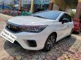 Honda City   RS 2021 - Bán Honda City RS đời 2021, màu trắng còn mới