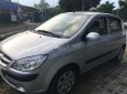 Hyundai Getz  1.1MT 2008 - Cần bán xe Hyundai Getz 1.1MT đời 2008, màu bạc, nhập khẩu chính chủ, 145tr