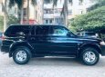 Mitsubishi Montero   GLX   2005 - Cần bán lại xe Mitsubishi Montero GLX năm sản xuất 2005, màu đen 