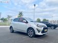 Toyota Wigo   1.2 MT   2019 - Bán Toyota Wigo 1.2 MT 2019, màu bạc, xe nhập  