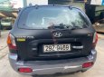 Hyundai Santa Fe 2004 - Bán xe Hyundai Santa Fe năm sản xuất 2004, màu đen, xe nhập  