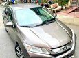 Honda City   1.5 AT  2017 - Cần bán gấp Honda City 1.5 AT năm 2017, màu nâu còn mới  