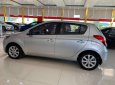 Hyundai i20 1.4AT 2013 - Cần bán xe Hyundai i20 1.4AT đời 2013, màu bạc, nhập khẩu nguyên chiếc