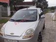 Chevrolet Spark     2014 - Bán Chevrolet Spark đời 2014, màu bạc còn mới