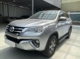 Toyota Fortuner 2017 - Bán Toyota Fortuner năm sản xuất 2017, màu bạc, nhập khẩu nguyên chiếc