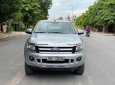 Ford Ranger   XLS   2015 - Cần bán xe Ford Ranger XLS 2015, màu bạc, nhập khẩu nguyên chiếc số tự động, giá chỉ 446 triệu