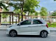 Kia Morning   S 1.25AT  2018 - Bán Kia Morning S 1.25AT đời 2018, màu trắng còn mới, giá chỉ 344 triệu