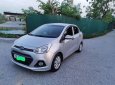 Hyundai Grand i10 2016 - Bán Hyundai Grand i10 sản xuất 2016, màu bạc, nhập khẩu nguyên chiếc