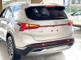 Hyundai Santa Fe 2021 - Hyundai Santa Fe 2021, ưu đãi riêng trong tháng 9 hỗ trợ mọi thủ tục, trả góp 85% giao xe tận nhà, hỗ trợ nợ xấu