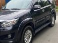 Toyota Fortuner  V  2012 - Bán xe Toyota Fortuner V sản xuất 2012, màu đen như mới