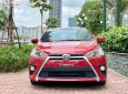 Toyota Yaris   1.5G 2017 - Bán xe Toyota Yaris 1.5G đời 2017, màu đỏ, xe nhập