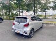 Toyota Wigo   1.2 MT   2019 - Bán Toyota Wigo 1.2 MT 2019, màu bạc, xe nhập  