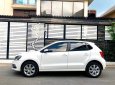 Volkswagen Polo   2016 - Bán Volkswagen Polo sản xuất 2016, màu trắng, nhập khẩu xe gia đình, 499tr