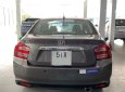 Honda City 2014 - Cần bán lại xe Honda City sản xuất 2014, màu nâu còn mới, 386 triệu