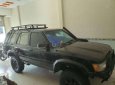 Toyota 4 Runner 1995 - Bán xe Toyota 4 Runner năm sản xuất 1995, màu đen, xe nhập