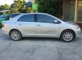 Toyota Vios E  2011 - Cần bán lại xe Toyota Vios E 2011, màu bạc xe gia đình, giá chỉ 265 triệu