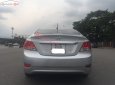 Hyundai Accent   1.4 AT 2010 - Bán ô tô Hyundai Accent 1.4 AT đời 2010, màu bạc, xe nhập 