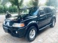 Mitsubishi Montero   GLX   2005 - Cần bán lại xe Mitsubishi Montero GLX năm sản xuất 2005, màu đen 