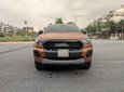 Ford Ranger 2018 - Bán Ford Ranger Wildtrak 2.0L 4x2 AT 2018 - Nhập khẩu nguyên chiếc - Cam kết không đâm đụng, ngập nước