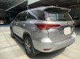 Toyota Fortuner 2017 - Bán Toyota Fortuner năm sản xuất 2017, màu bạc, nhập khẩu nguyên chiếc