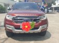 Ford Everest 2016 - Cần bán xe Ford Everest đời 2016, màu đỏ, nhập khẩu