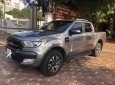 Ford Ranger 2016 - Cần bán xe Ford Ranger sản xuất năm 2016, màu xám, nhập khẩu, giá tốt