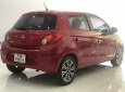 Mitsubishi Mirage   1.2CVT    2017 - Bán Mitsubishi Mirage 1.2CVT sản xuất năm 2017, màu đỏ, nhập khẩu 