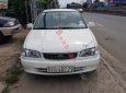 Toyota Corolla   XLi 1.3 MT 1999 - Bán Toyota Corolla XLi 1.3 MT năm 1999, màu trắng, xe nhập