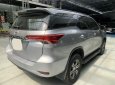 Toyota Fortuner 2017 - Bán Toyota Fortuner năm sản xuất 2017, màu bạc, nhập khẩu nguyên chiếc