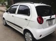 Chevrolet Spark   LT 0.8 MT 2011 - Cần bán Chevrolet Spark LT 0.8 MT sản xuất năm 2011, màu trắng còn mới, 88tr