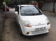 Chevrolet Spark   LT 0.8 MT 2011 - Cần bán Chevrolet Spark LT 0.8 MT sản xuất năm 2011, màu trắng còn mới, 88tr