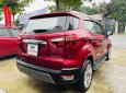 Ford EcoSport 2020 - Bán Ford EcoSport sản xuất năm 2020, màu đỏ 