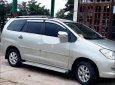 Toyota Innova 2007 - Cần bán Toyota Innova sản xuất 2007, màu bạc, giá chỉ 240 triệu