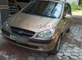 Hyundai Getz 2010 - Bán Hyundai Getz sản xuất năm 2010, màu nâu, xe nhập  