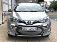 Toyota Vios 1.5G  2019 - Bán xe Toyota Vios 1.5G năm 2019, màu bạc xe gia đình