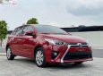 Toyota Yaris   1.5G 2017 - Bán xe Toyota Yaris 1.5G đời 2017, màu đỏ, xe nhập