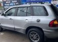 Hyundai Santa Fe   Gold   2004 - Bán Hyundai Santa Fe Gold đời 2004, màu bạc, xe nhập số tự động