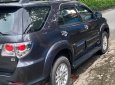 Toyota Fortuner  V  2012 - Bán xe Toyota Fortuner V sản xuất 2012, màu đen như mới