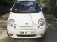 Daewoo Matiz    2005 - Bán Daewoo Matiz đời 2005, màu trắng còn mới