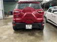 Ford EcoSport   Trend 2018 - Cần bán gấp Ford EcoSport Trend đời 2018, màu đỏ, 448tr