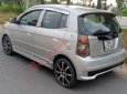 Kia Morning   MT 1.2 SX   2012 - Bán Kia Morning MT 1.2 SX đời 2012, màu bạc 