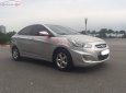 Hyundai Accent   1.4 AT 2010 - Bán ô tô Hyundai Accent 1.4 AT đời 2010, màu bạc, xe nhập 