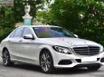 Mercedes-Benz C250    2017 - Bán xe Mercedes đời 2017, màu trắng còn mới