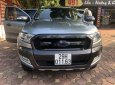 Ford Ranger 2016 - Cần bán xe Ford Ranger sản xuất năm 2016, màu xám, nhập khẩu, giá tốt