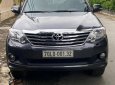 Toyota Fortuner  V  2012 - Bán xe Toyota Fortuner V sản xuất 2012, màu đen như mới